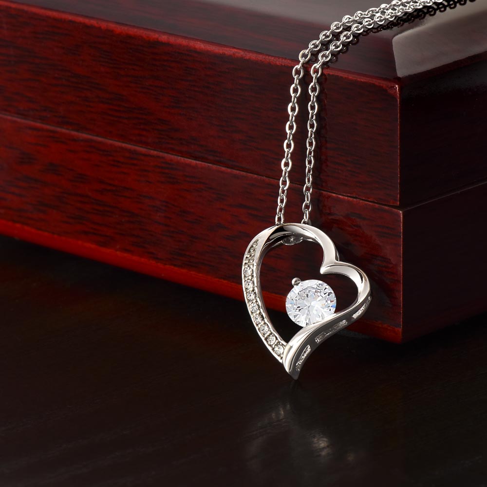 To My Daughter, My Love Will Always Follow You-Dad