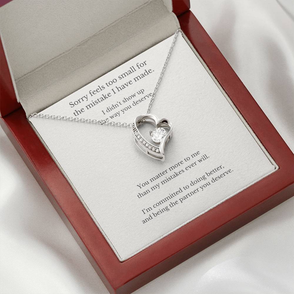 A meaningful Valentine's gift