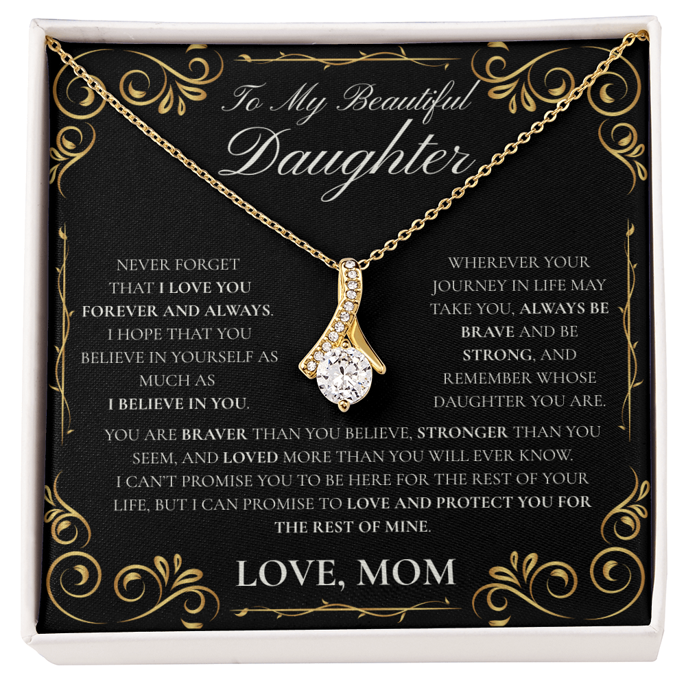 Daughter-Never Forget (Alluring Beauty)- Mom