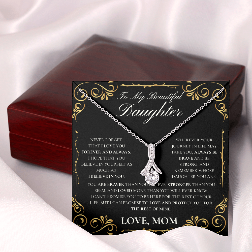 Daughter-Never Forget (Alluring Beauty)- Mom