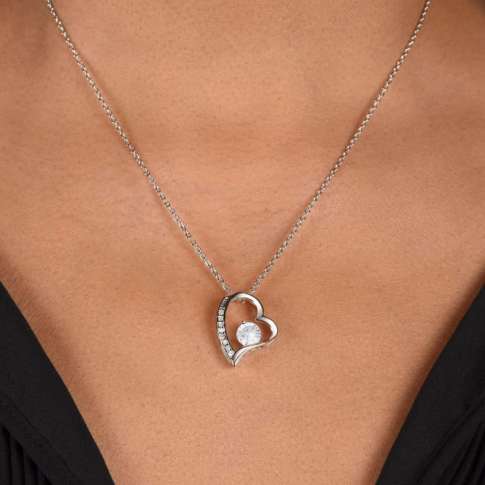 To My Daughter- I'll Love & Protect You-Mom