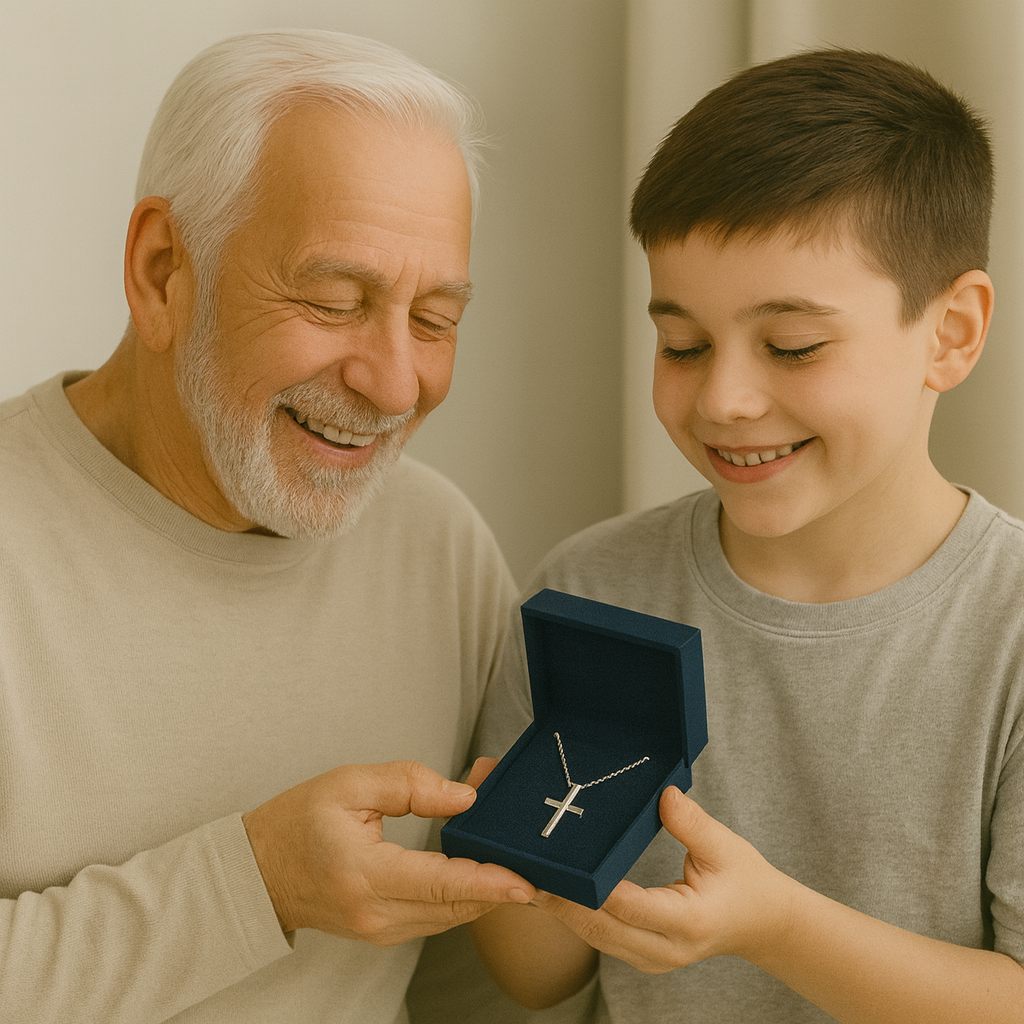To My Grandpa