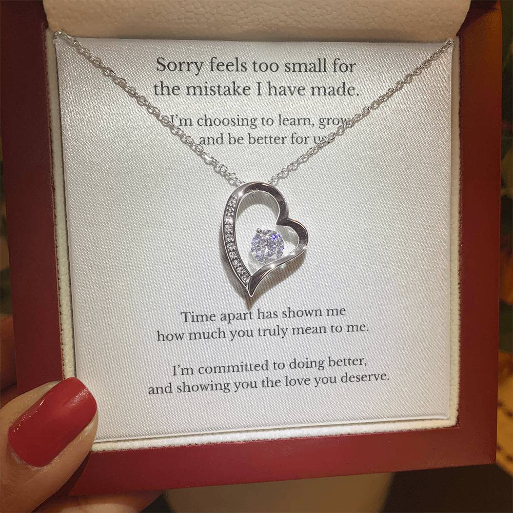 A meaningful Valentine's gift