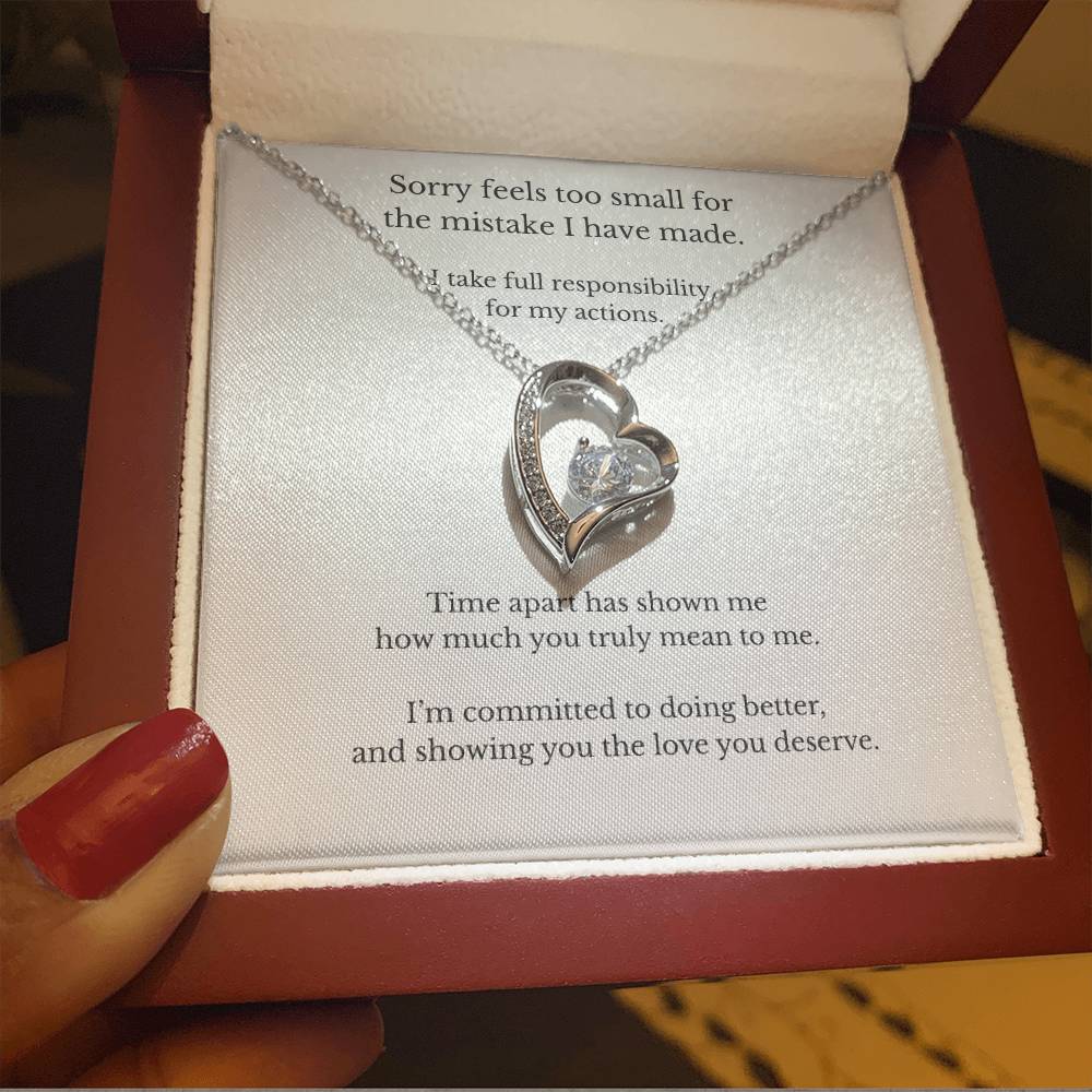 A meaningful Valentine's gift
