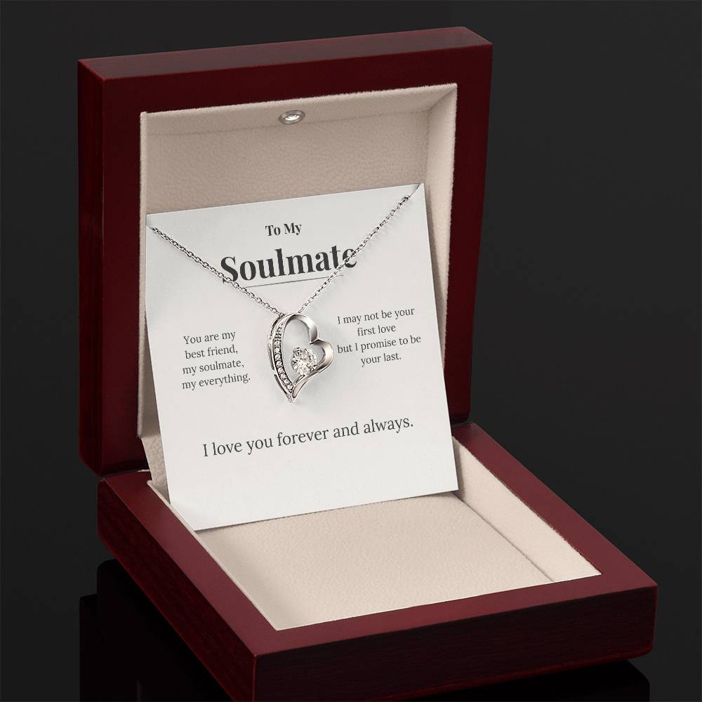 To My Soulmate- You Are My Best Friend