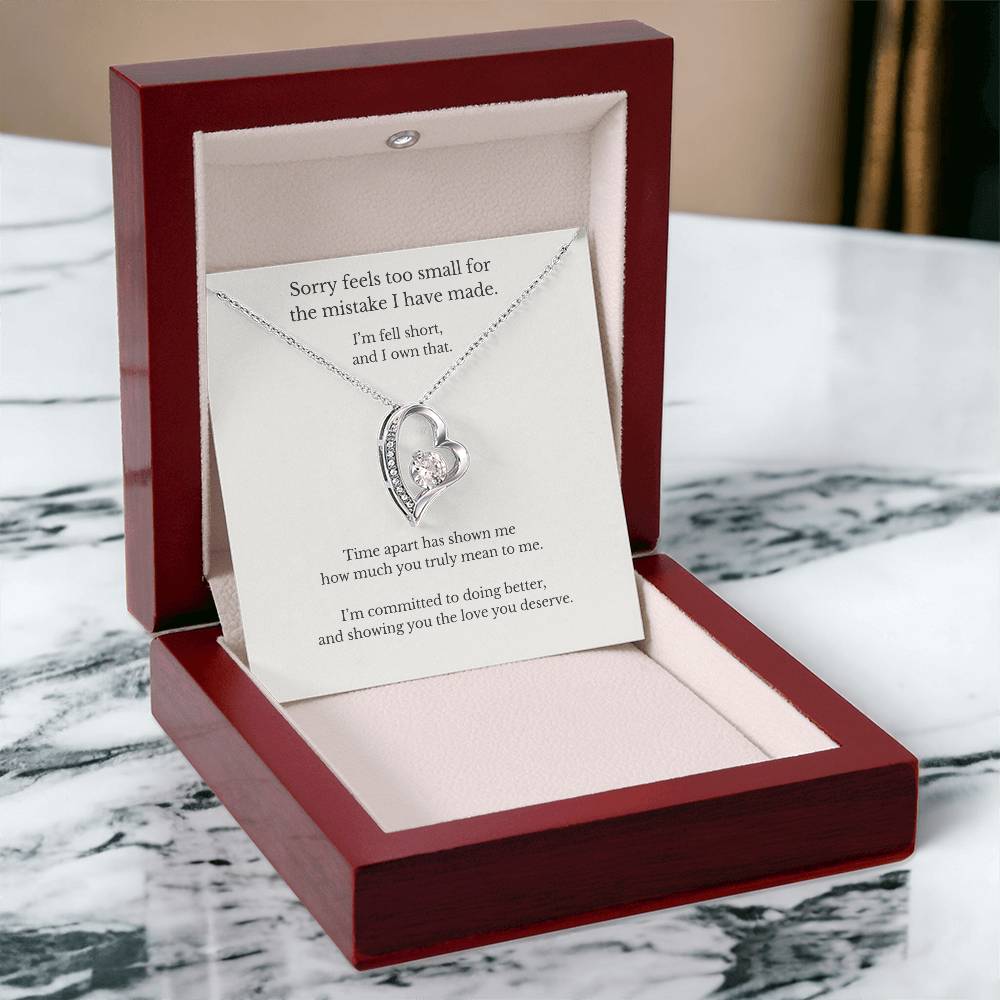 A meaningful Valentine's gift