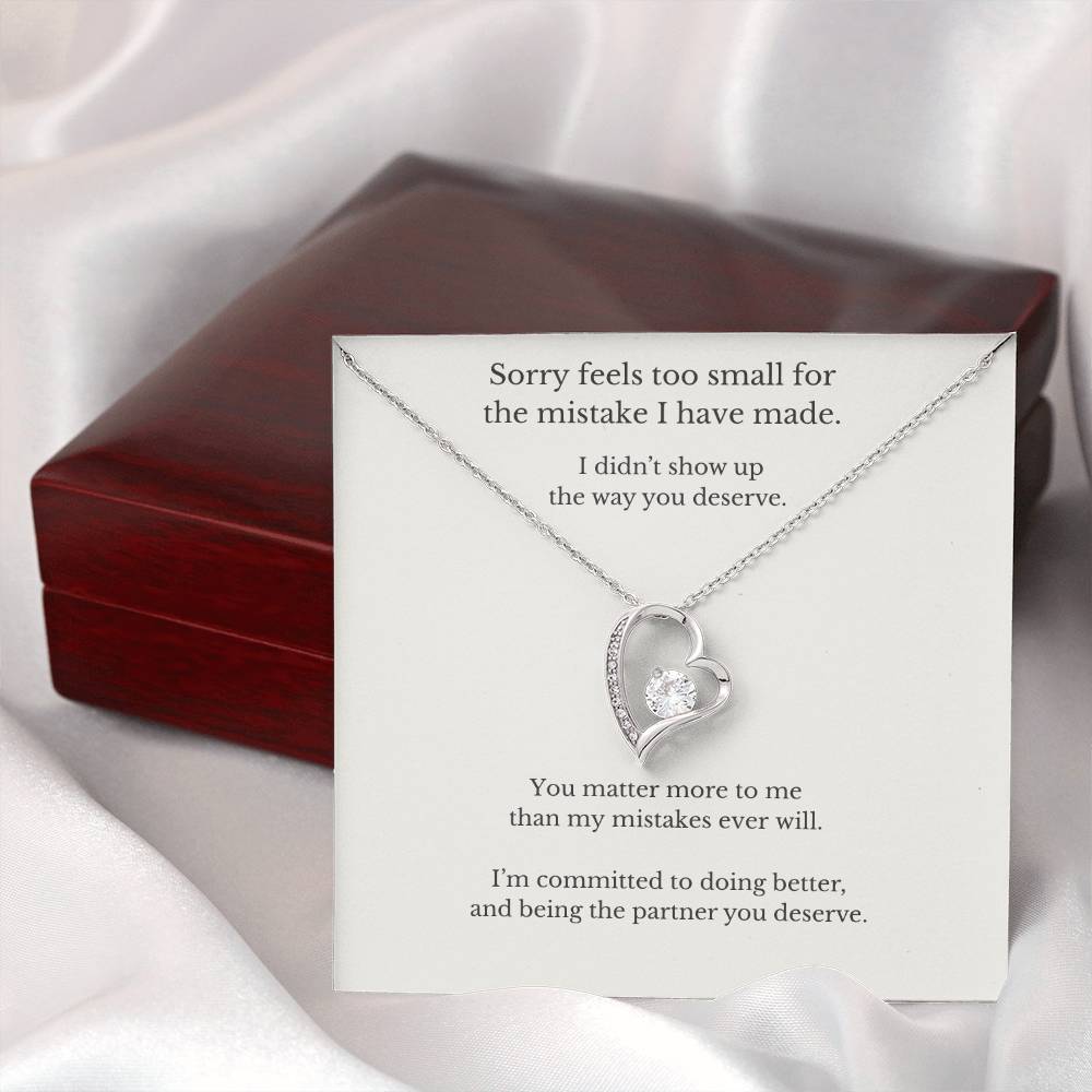 A meaningful Valentine's gift