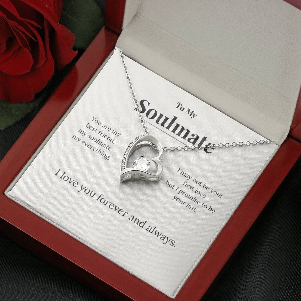 To My Soulmate- You Are My Best Friend