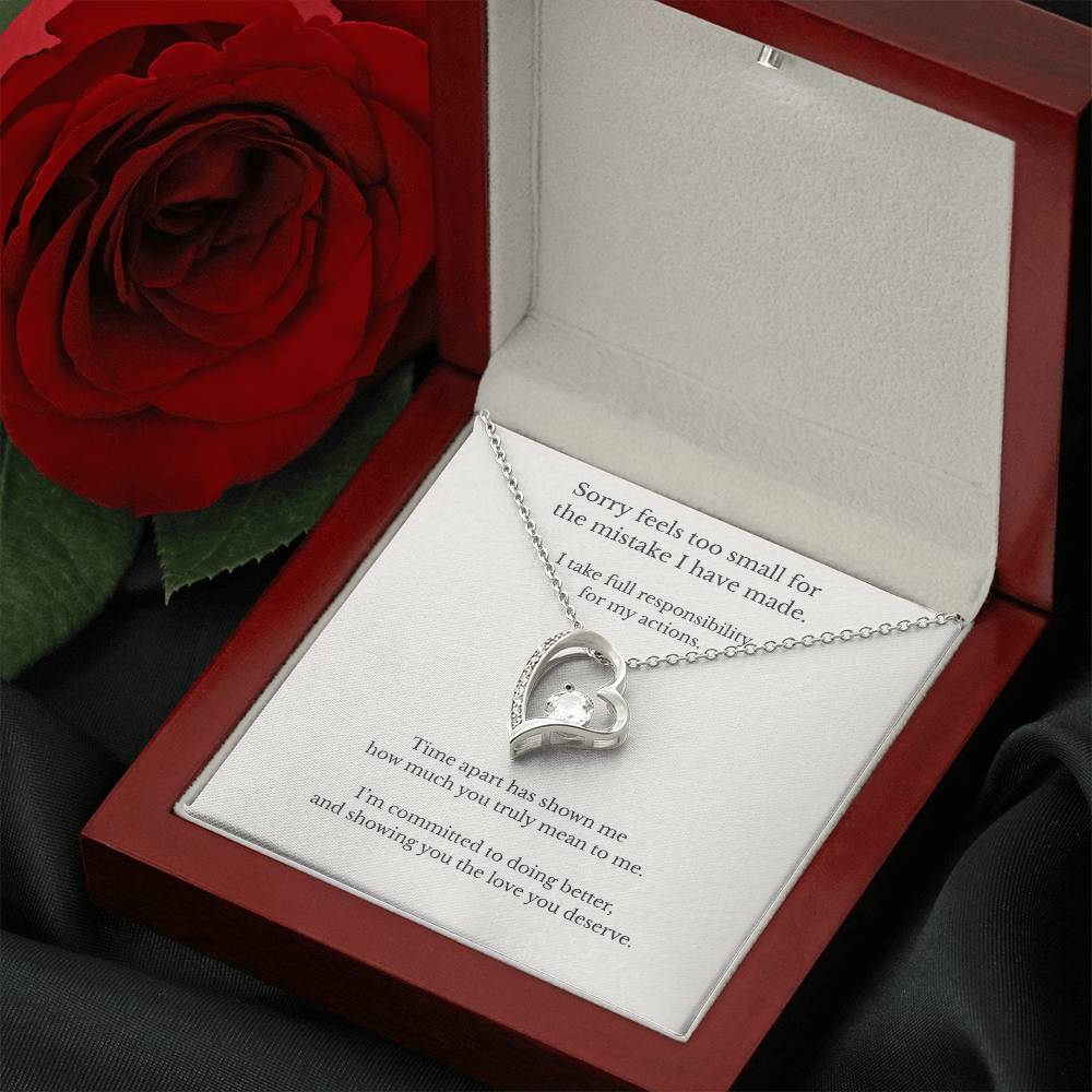 A meaningful Valentine's gift