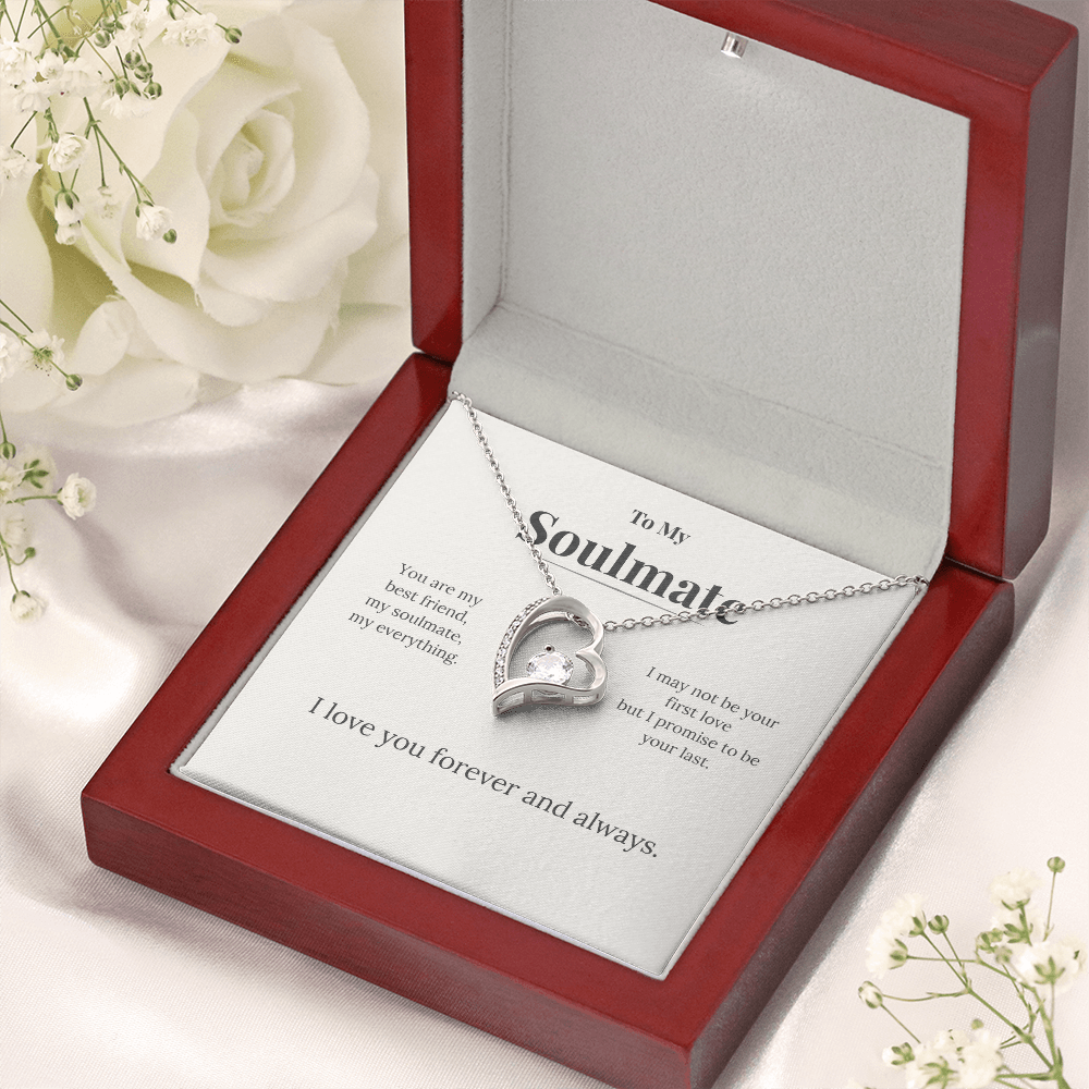 To My Soulmate- You Are My Best Friend