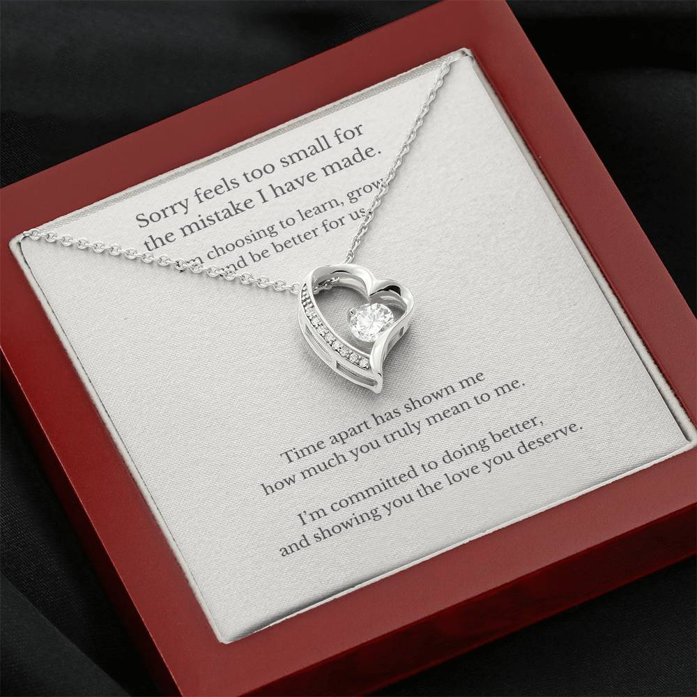 A meaningful Valentine's gift