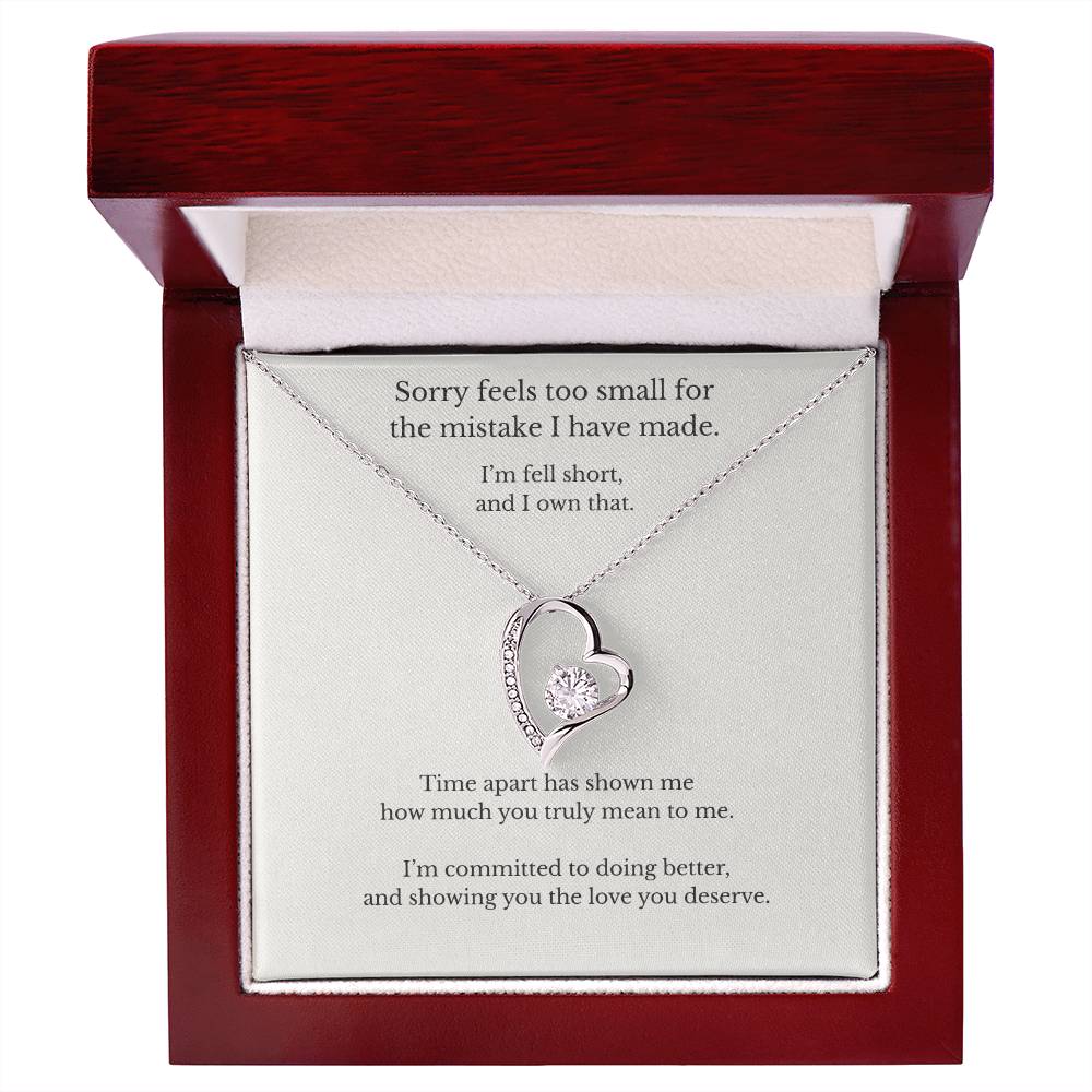 A meaningful Valentine's gift