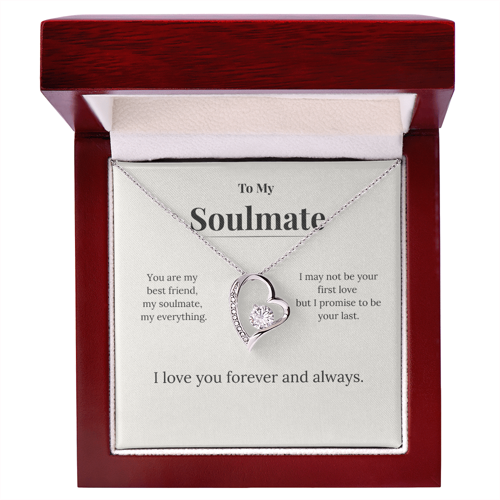 To My Soulmate- You Are My Best Friend