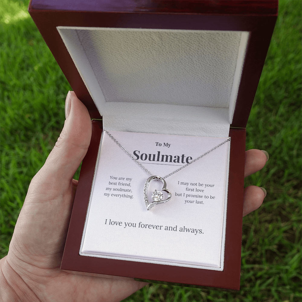 To My Soulmate- You Are My Best Friend