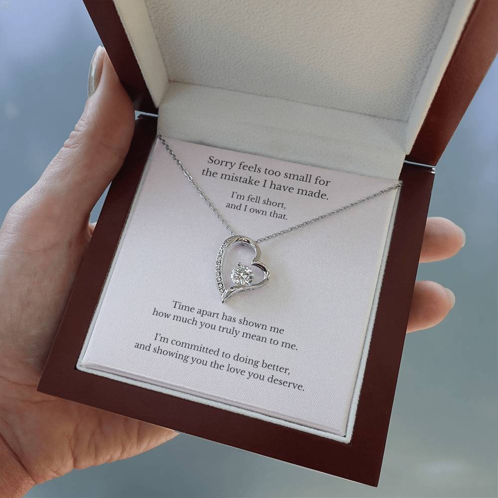 A meaningful Valentine's gift