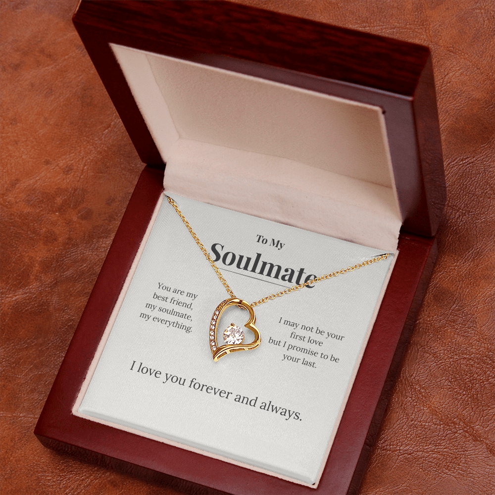 To My Soulmate- You Are My Best Friend