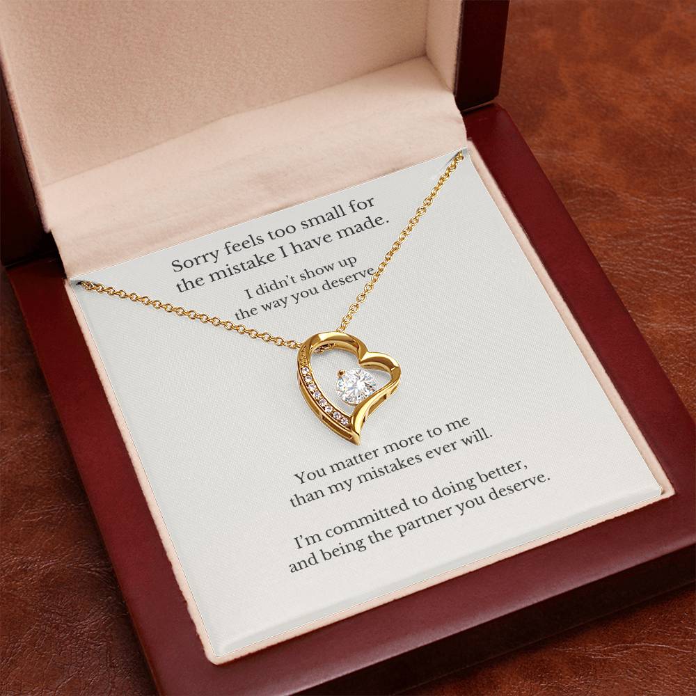 A meaningful Valentine's gift