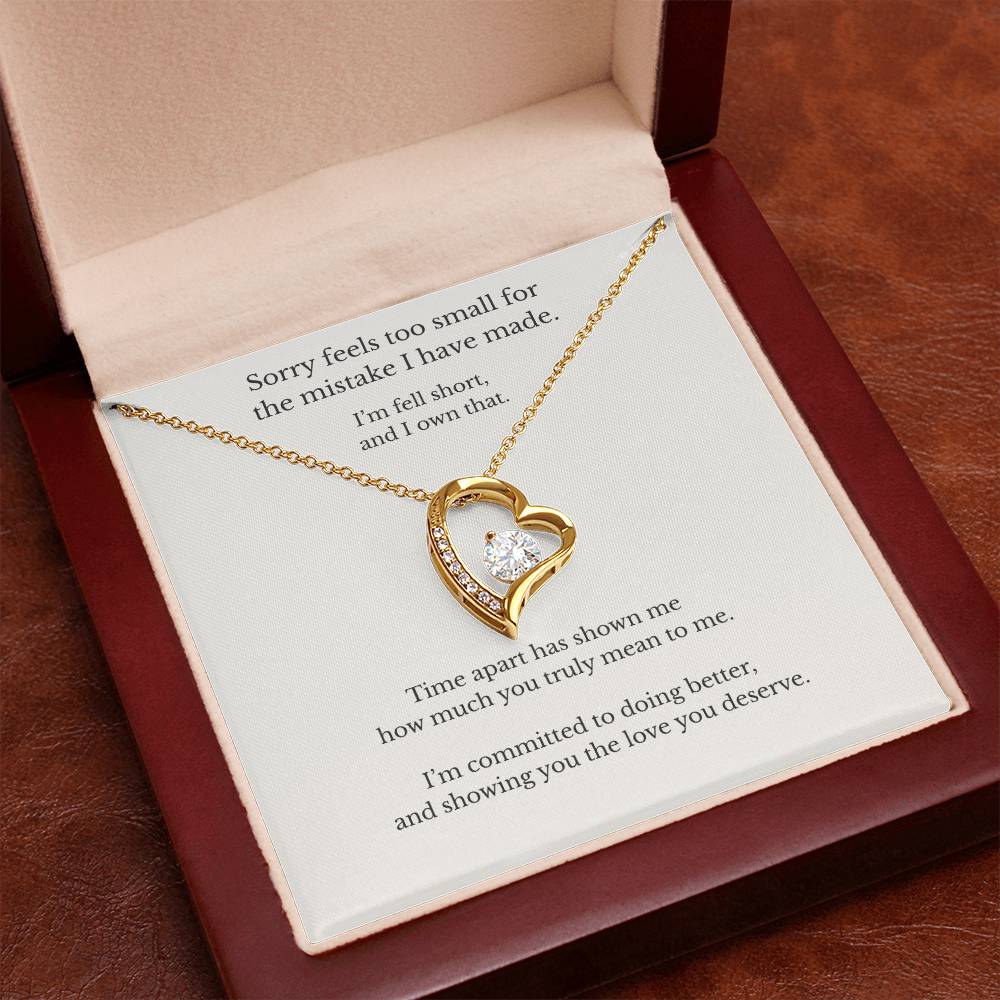 A meaningful Valentine's gift