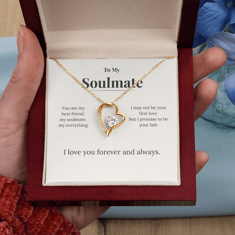 To My Soulmate- You Are My Best Friend