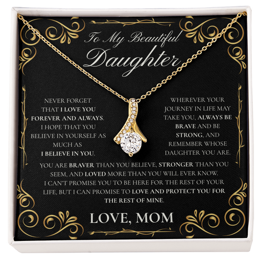 Daughter-Never Forget (Alluring Beauty)- Mom