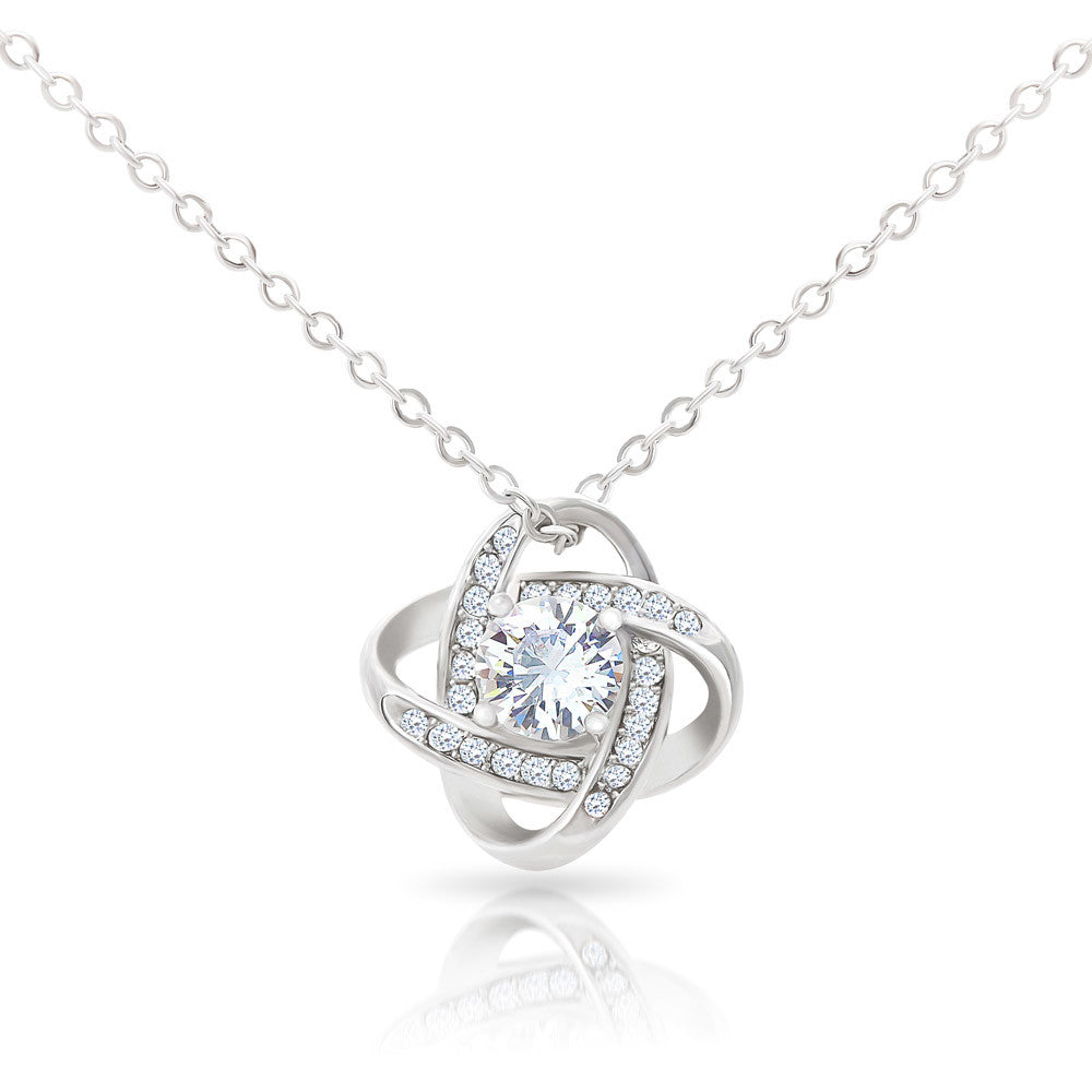 To My Soulmate & The Mother of Our Children - The Love Knot Tribute