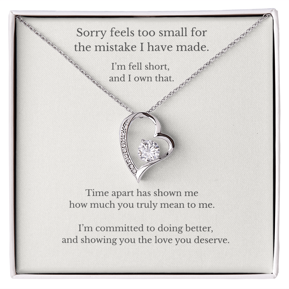 A meaningful Valentine's gift