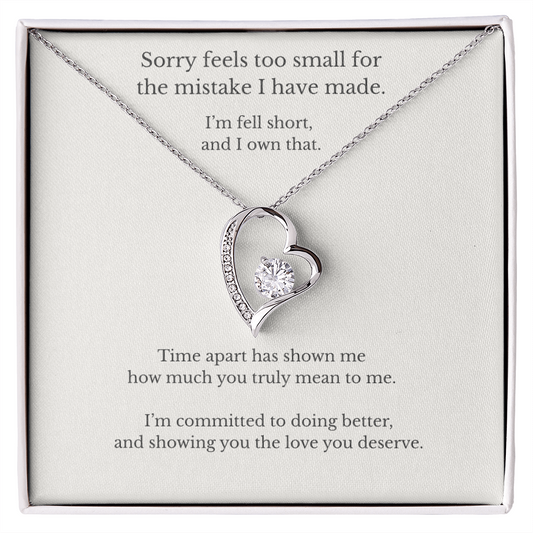 A meaningful Valentine's gift