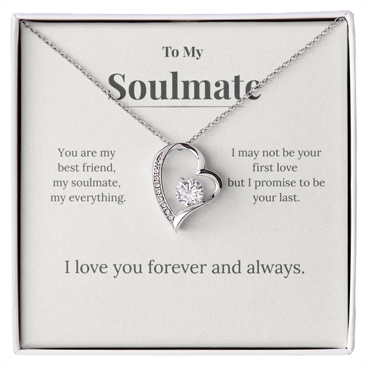 To My Soulmate- You Are My Best Friend