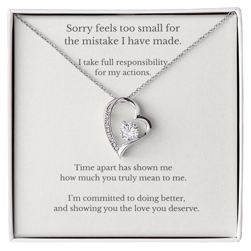 A meaningful Valentine's gift