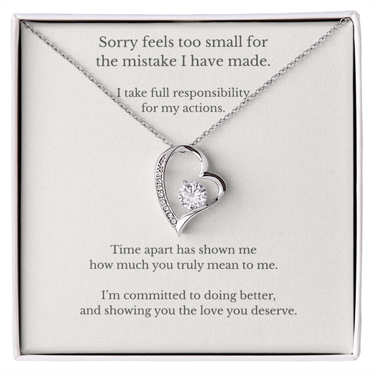 A meaningful Valentine's gift