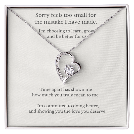 A meaningful Valentine's gift