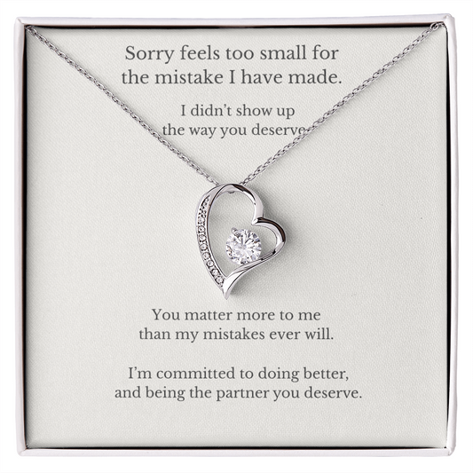 A meaningful Valentine's gift