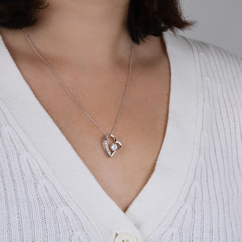 A meaningful Valentine's gift