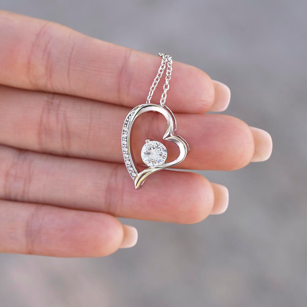 A meaningful Valentine's gift
