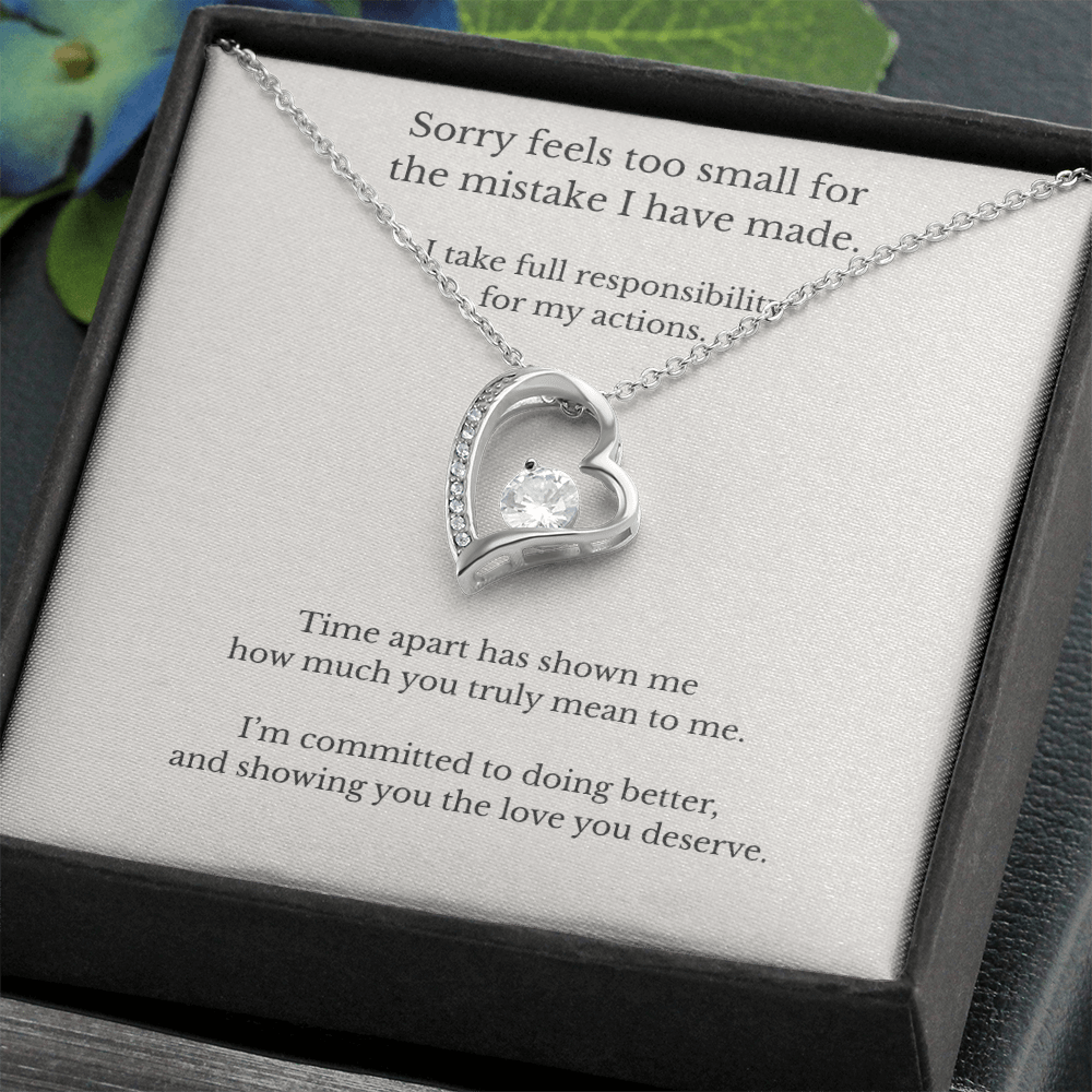 A meaningful Valentine's gift