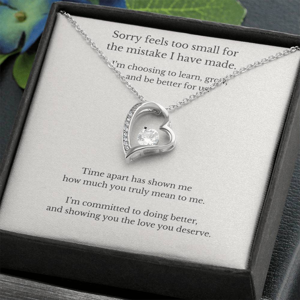 A meaningful Valentine's gift