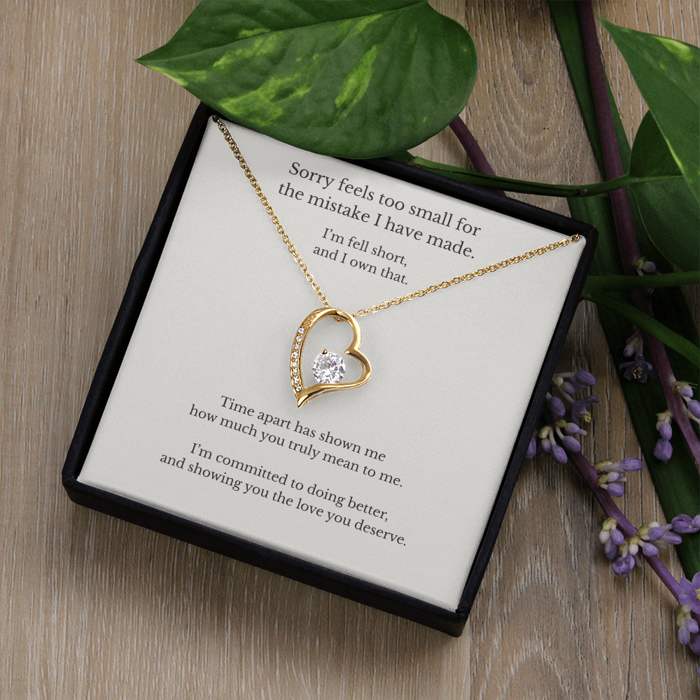 A meaningful Valentine's gift
